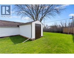 124 Neff Street, Port Colborne, ON L3K3T4 Photo 31
