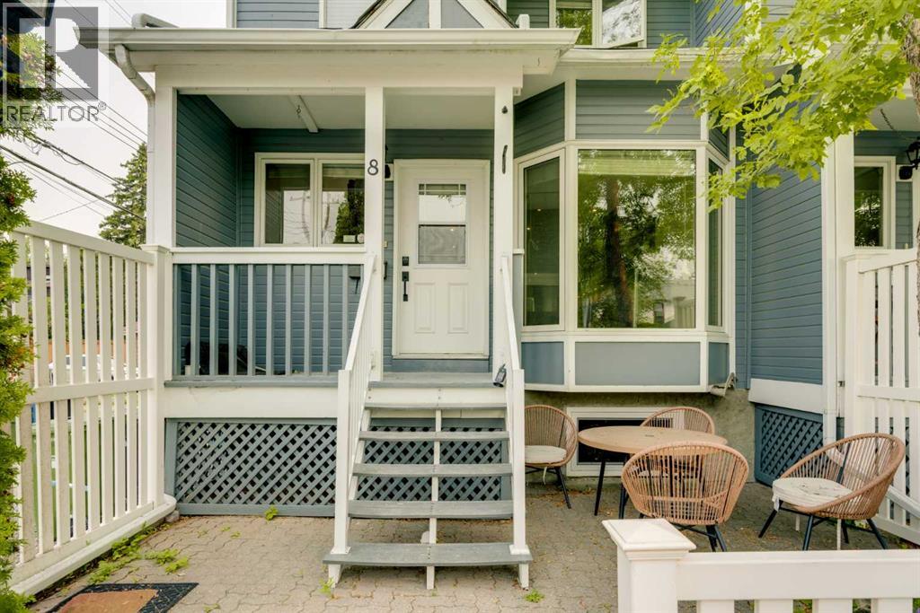 8, 834 2 Avenue NW, Sunnyside, Calgary photo 2