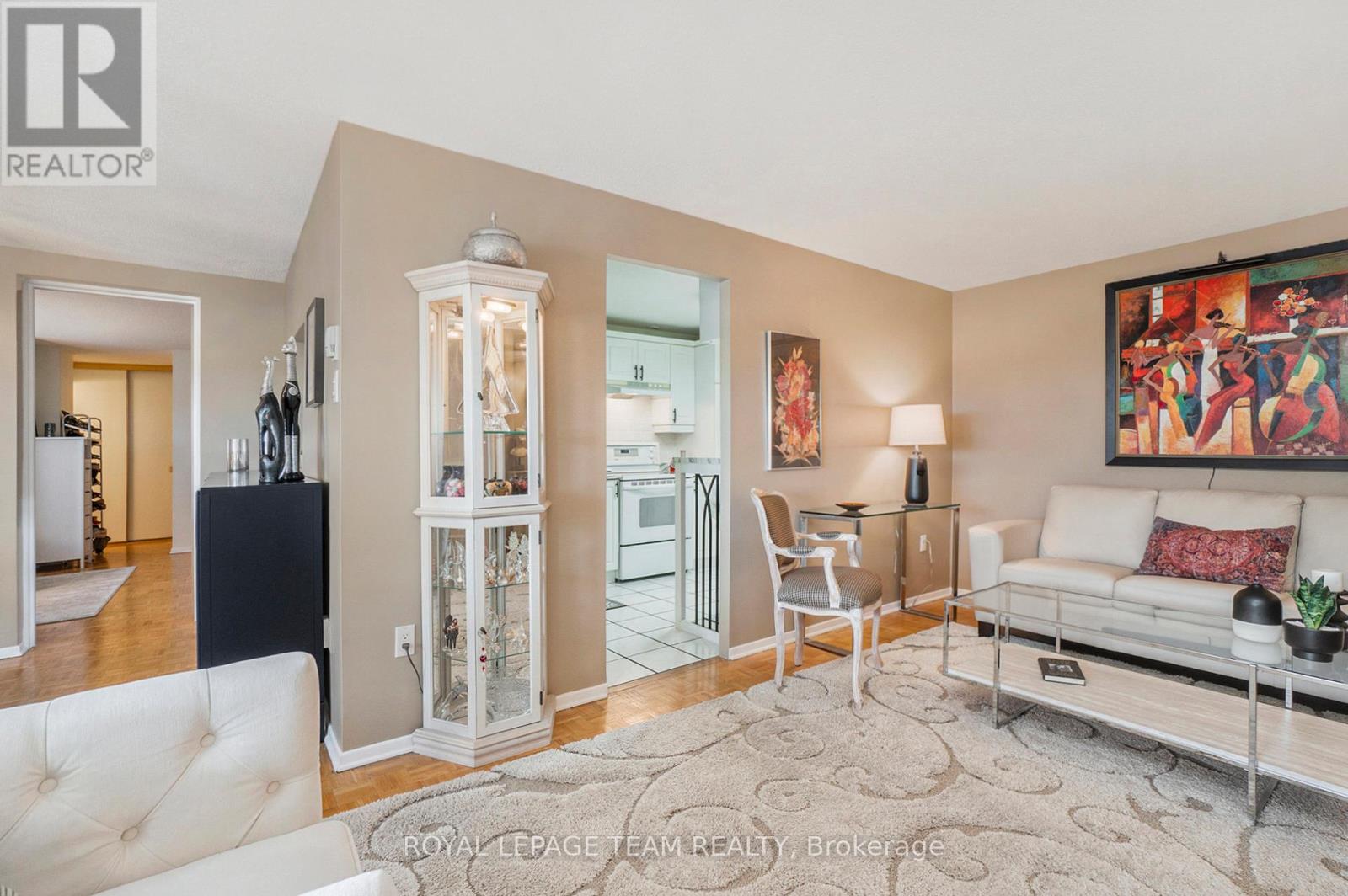 3 Bed, 2 Bath Apartment for Rent in Ottawa – 705 – 1356 MEADOWLANDS DRIVE E, Ottawa – MLS# X13608884 - Image 11