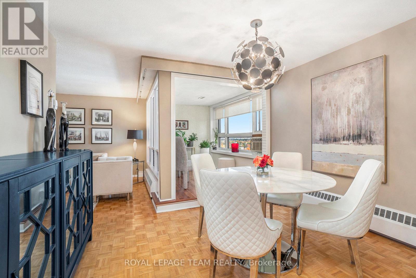 3 Bed, 2 Bath Apartment for Rent in Ottawa – 705 – 1356 MEADOWLANDS DRIVE E, Ottawa – MLS# X13608884 - Image 12