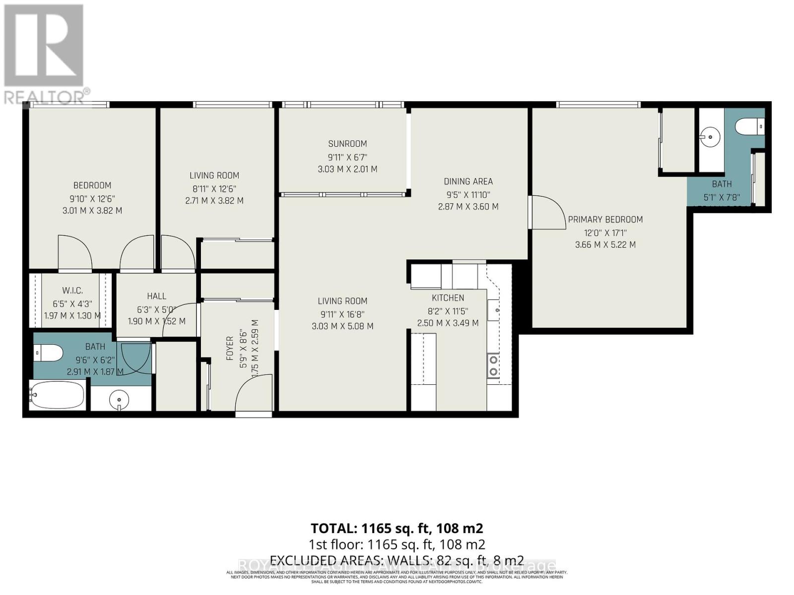 3 Bed, 2 Bath Apartment for Rent in Ottawa – 705 – 1356 MEADOWLANDS DRIVE E, Ottawa – MLS# X13608884 - Image 29