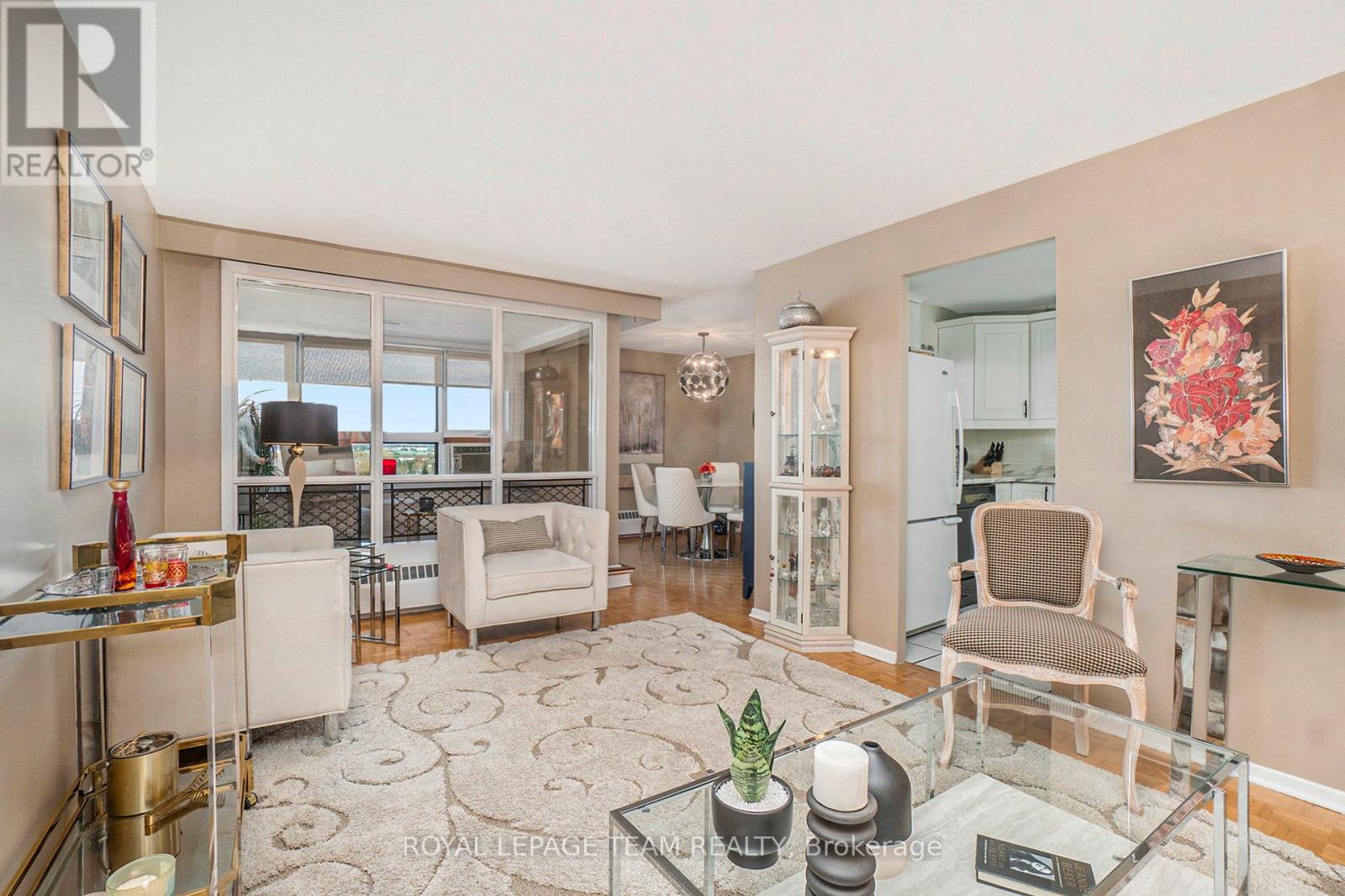 3 Bed, 2 Bath Apartment for Rent in Ottawa – 705 – 1356 MEADOWLANDS DRIVE E, Ottawa – MLS# X13608884 - Image 9