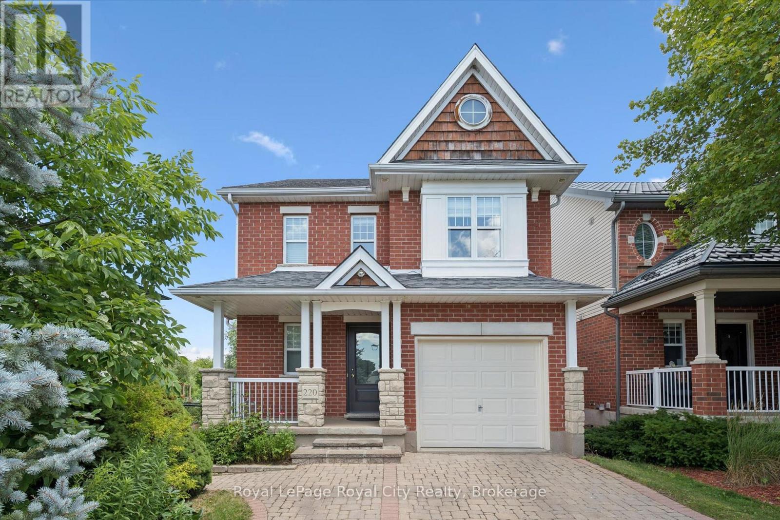 220 CARRINGTON DRIVE - 1