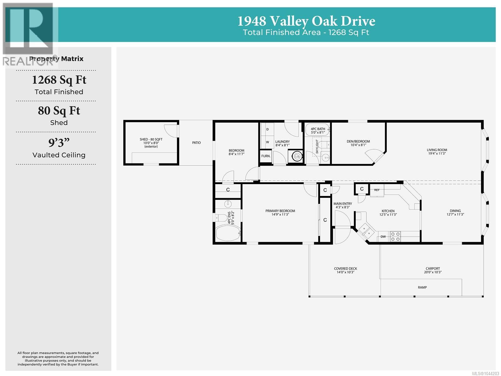 1948 Valley Oak Dr - 29