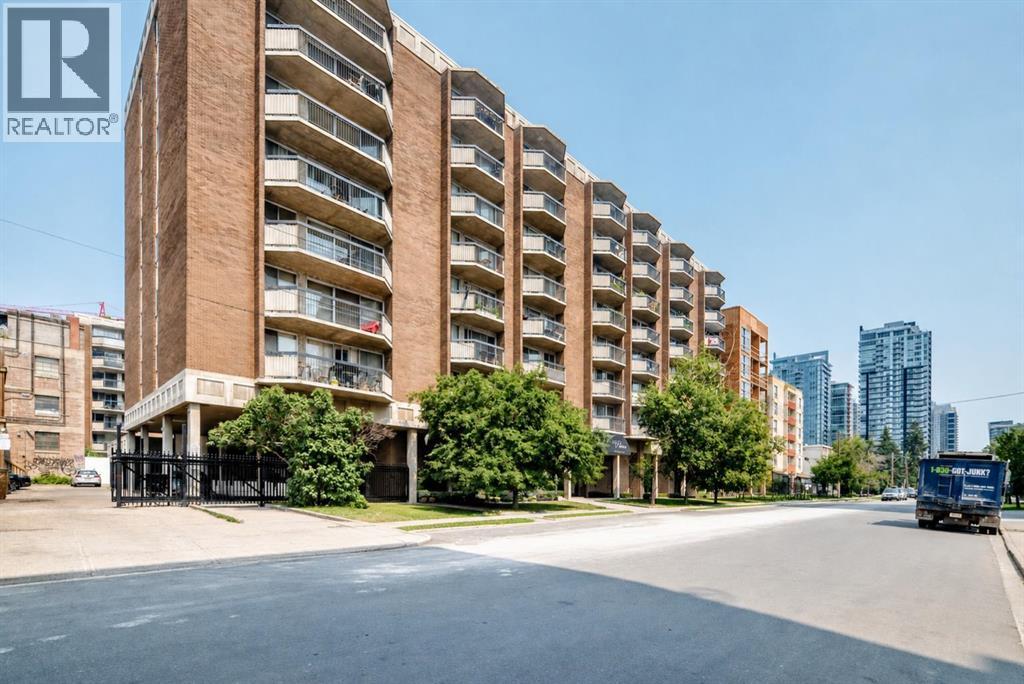 803, 340 14 Avenue SW, Beltline, Calgary photo 1