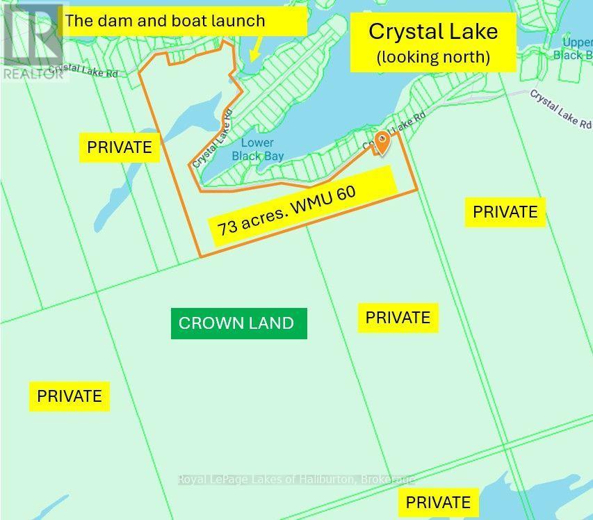 Crystal Lake Road, Trent Lakes, Ontario, K0M2A0, Trent Lakes, Ontario — photo 4 of 5