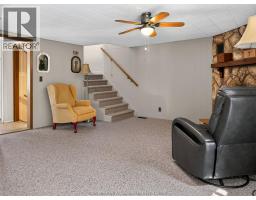 Family room/Fireplace - 24214 Winterline Road, Pain Court, ON N0P1Z0 Photo 12