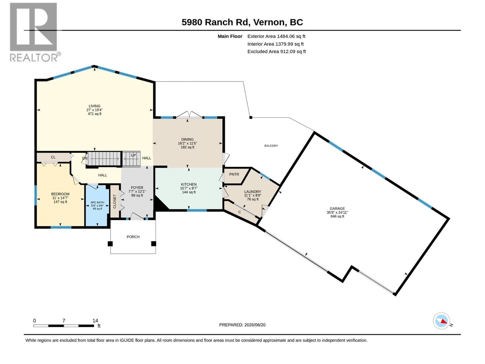 5980 Ranch Road - 76