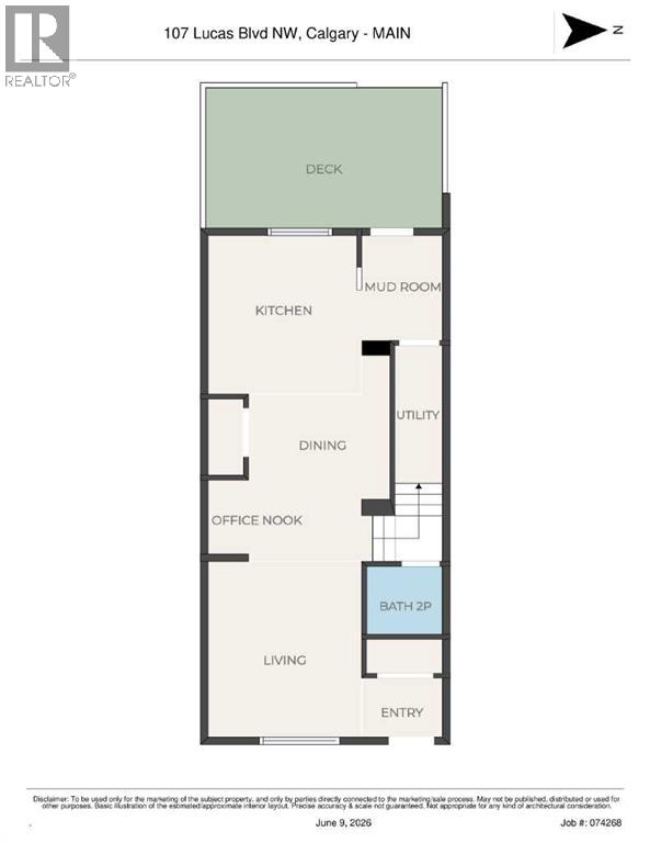 107 Lucas Boulevard NW - 37