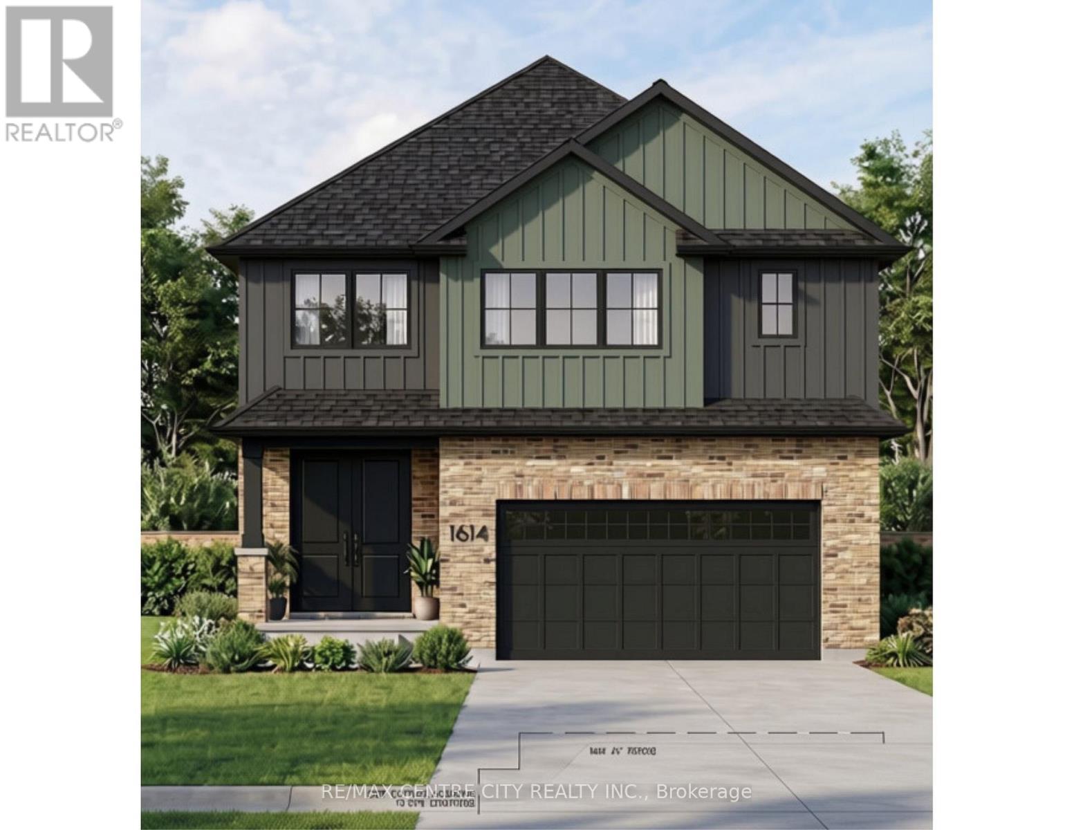 1614 MEDWAY PARK DRIVE - 1