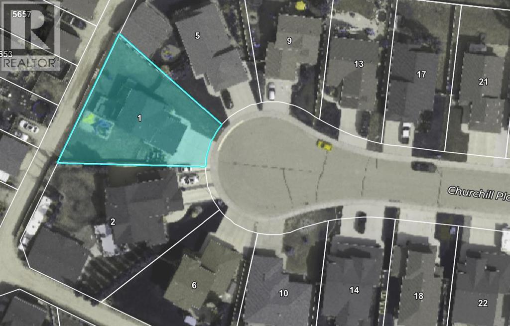 1 Churchill Place, Blackfalds