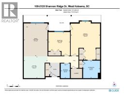 2120 Shannon Ridge Drive Unit# 108, West Kelowna, BC V4T2Z3 Photo 26