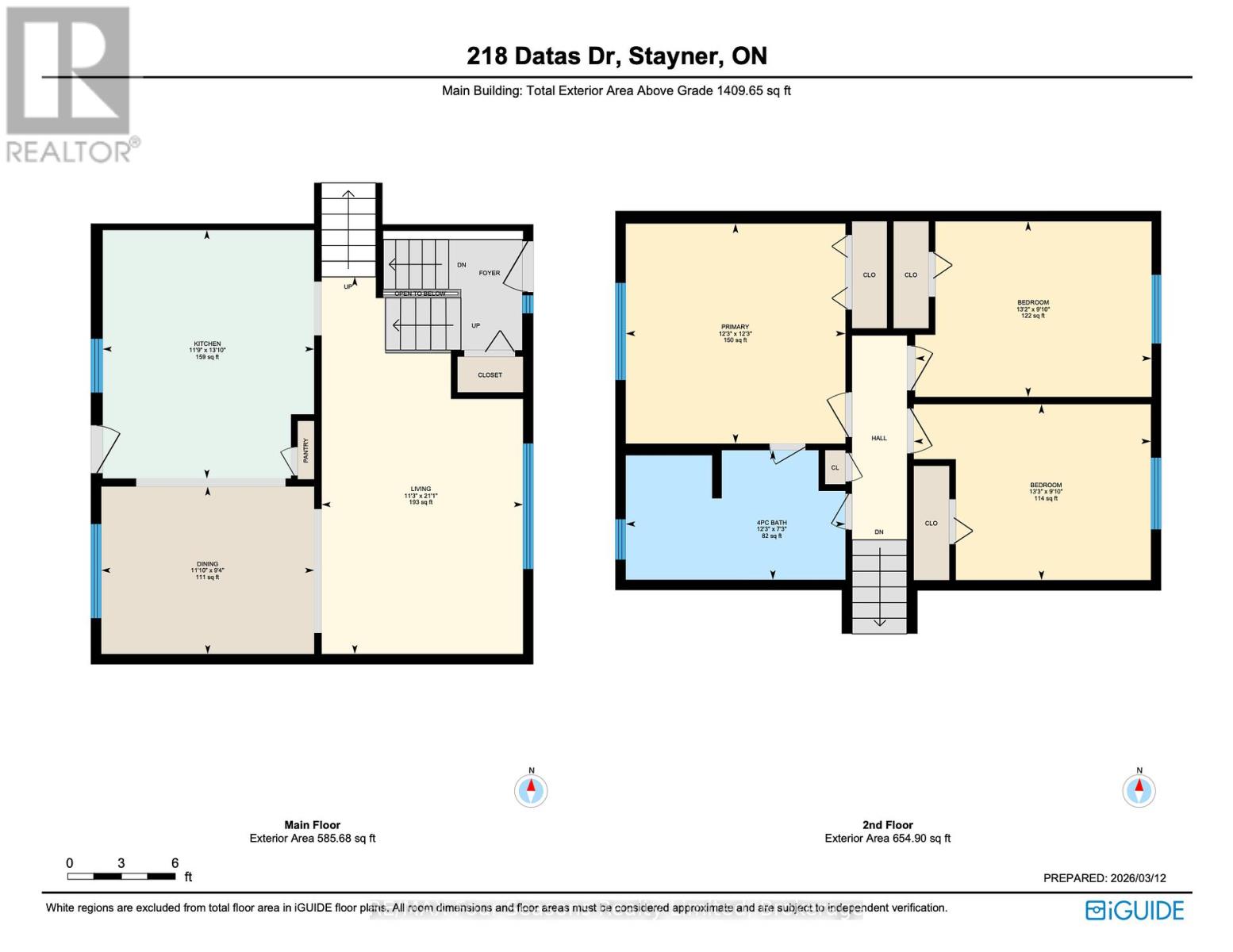 218 DATAS DRIVE - 45