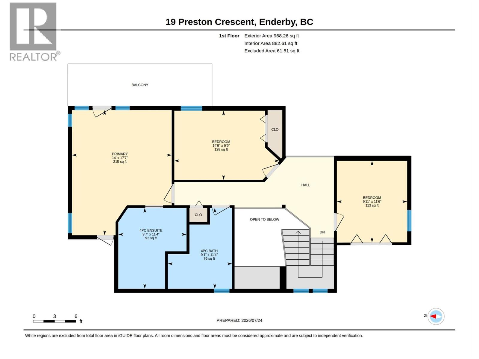 19 Preston Crescent - 55