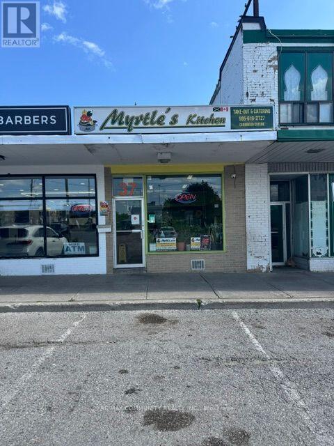 37 STATION PLAZA, Ajax (South West)