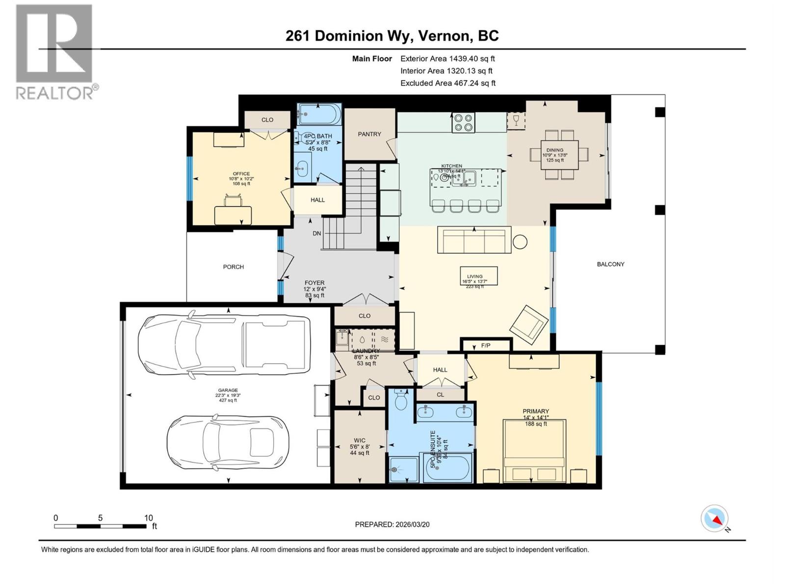 261 Dominion Way, Vernon
