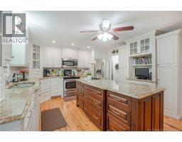Kitchen - 792 Black Brook Road, Glassville, NB E7L1R7 Photo 8