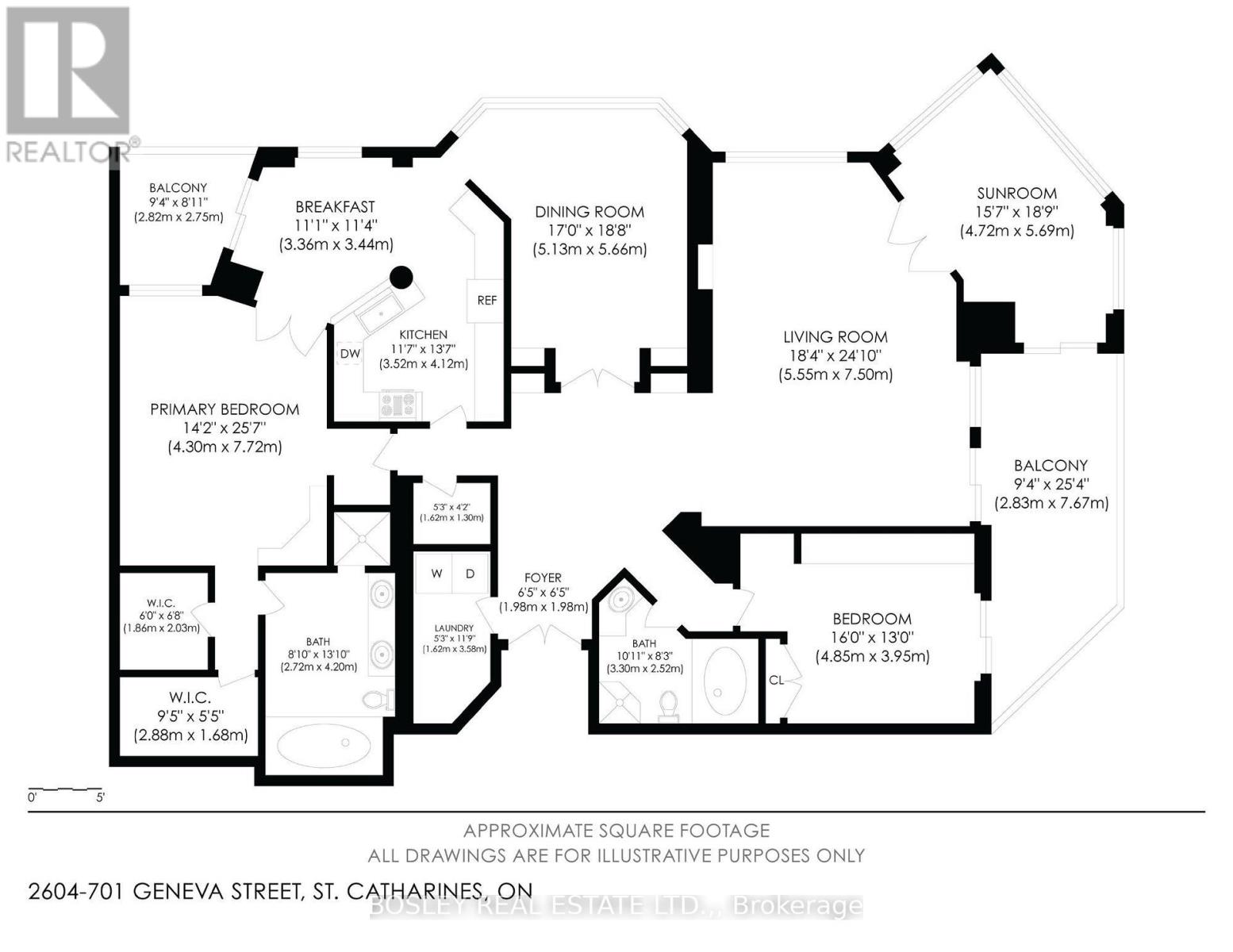 #2604 701 GENEVA STREET - 41
