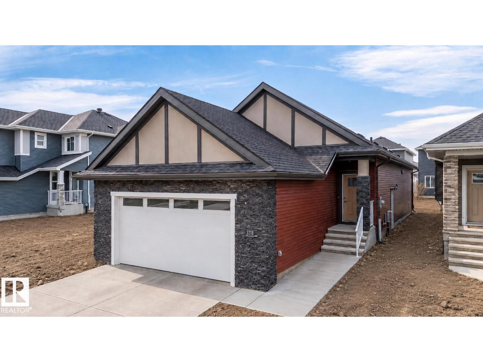 3318 CHICKADEE DR NW, Starling, Edmonton photo 1