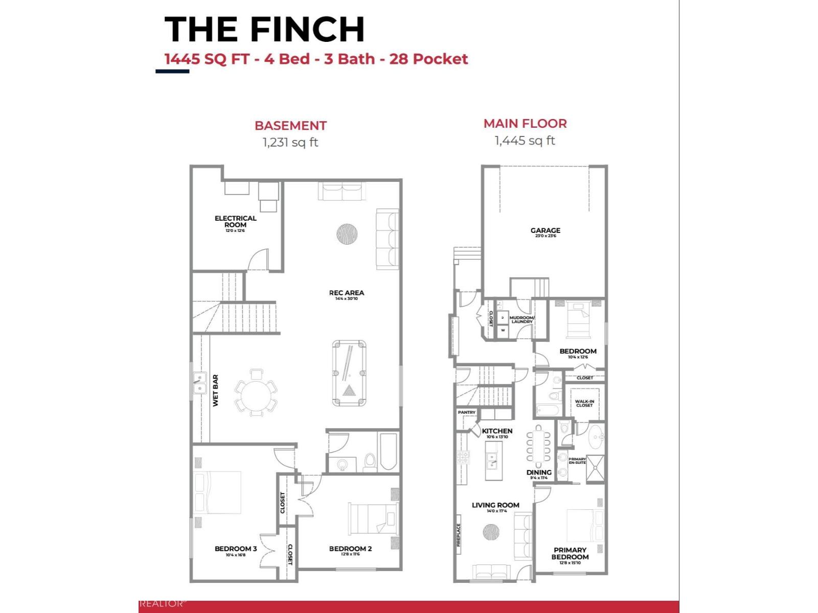 3318 CHICKADEE DR NW, Starling, Edmonton photo 2