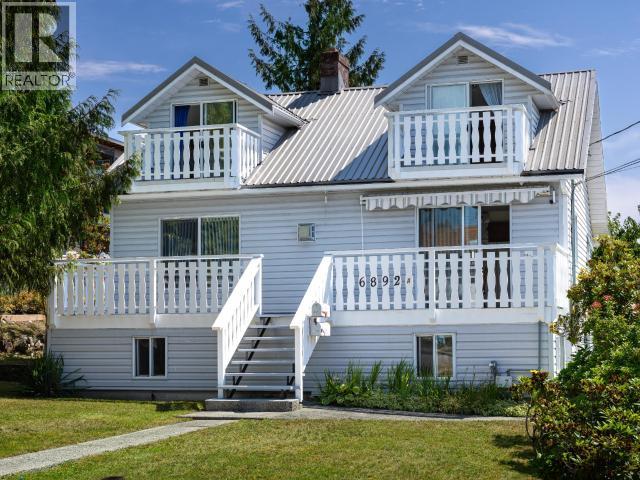 6892 BURNABY STREET - 1
