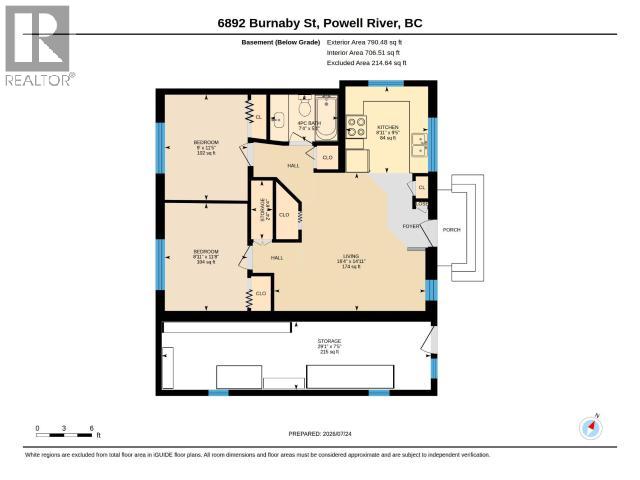 6892 BURNABY STREET - 54