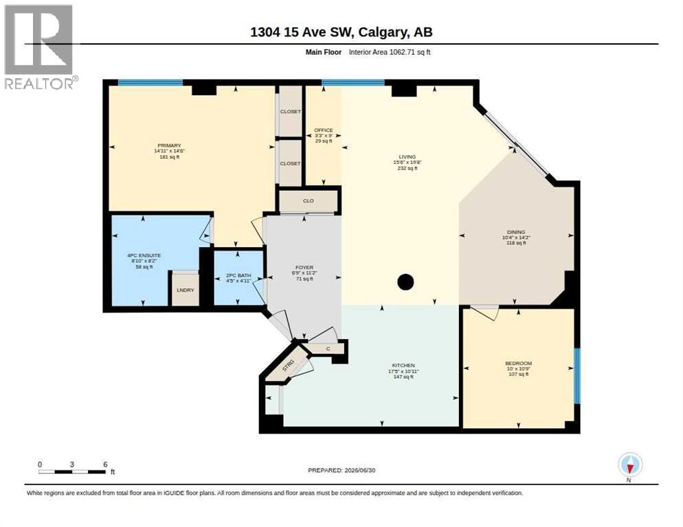 #230 1304 15 Avenue SW - 26