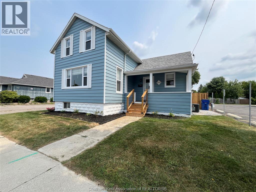 205 St.Clair STREET