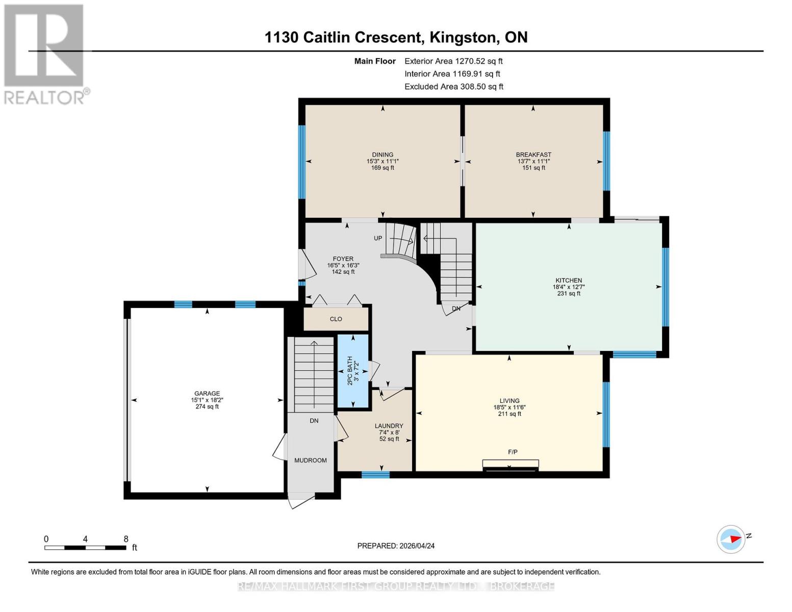 1130 CAITLIN CRESCENT - 30
