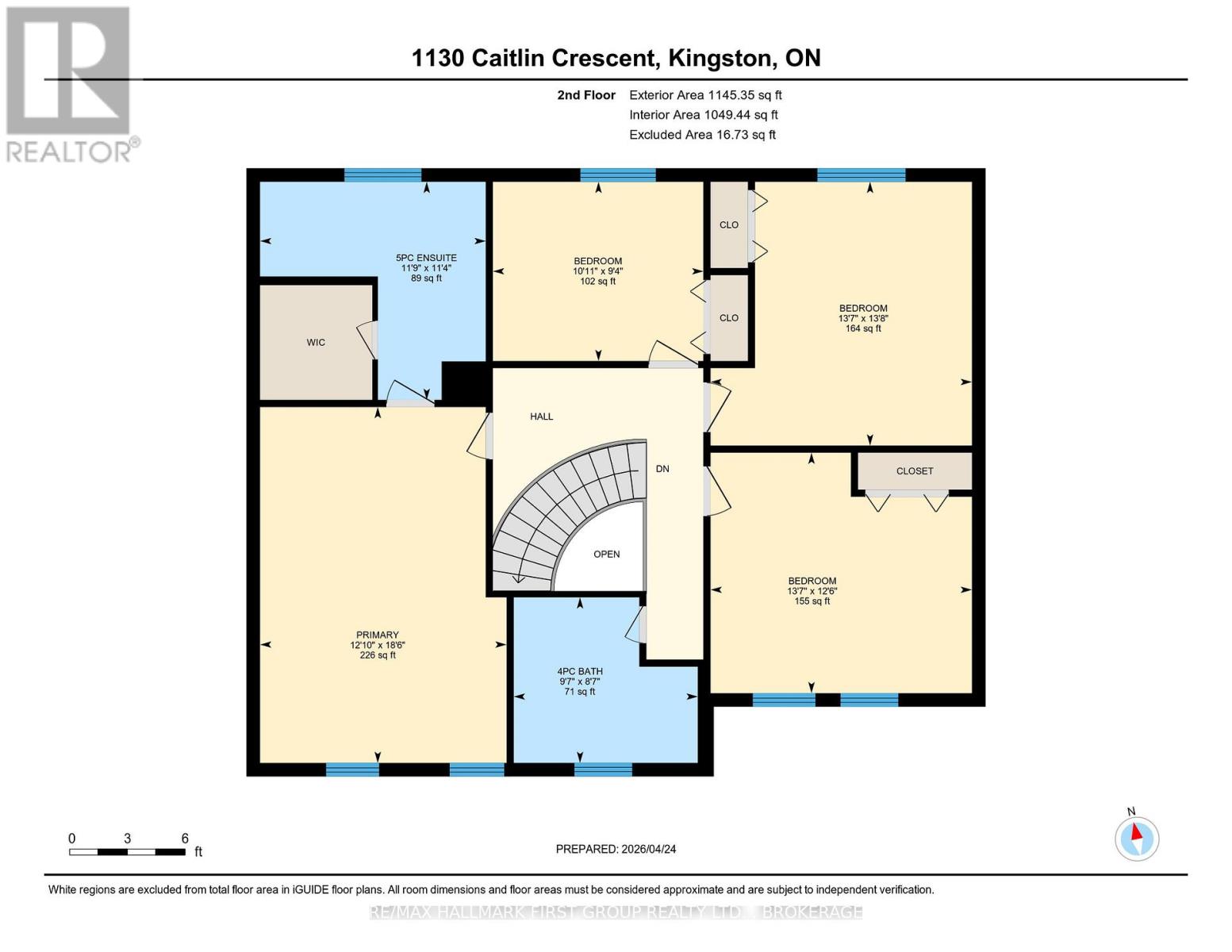 1130 CAITLIN CRESCENT - 31