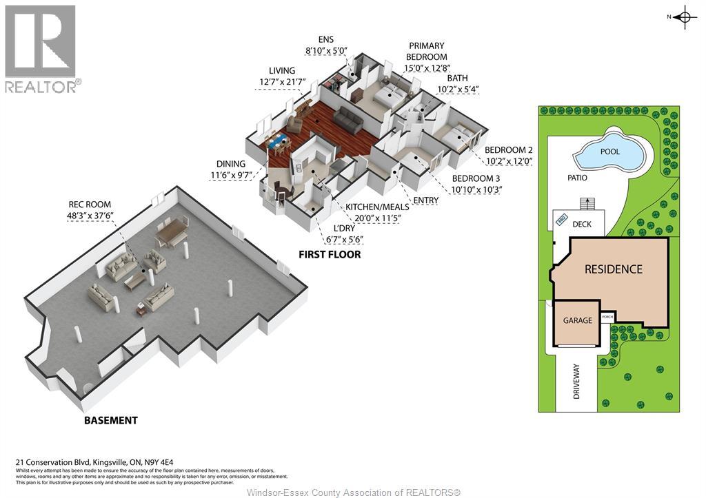 21 Conservation BOULEVARD - 39
