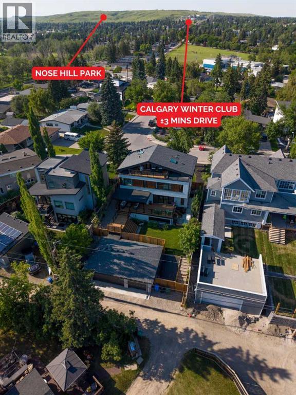 159 Rosery Drive NW, Rosemont, Calgary photo 3
