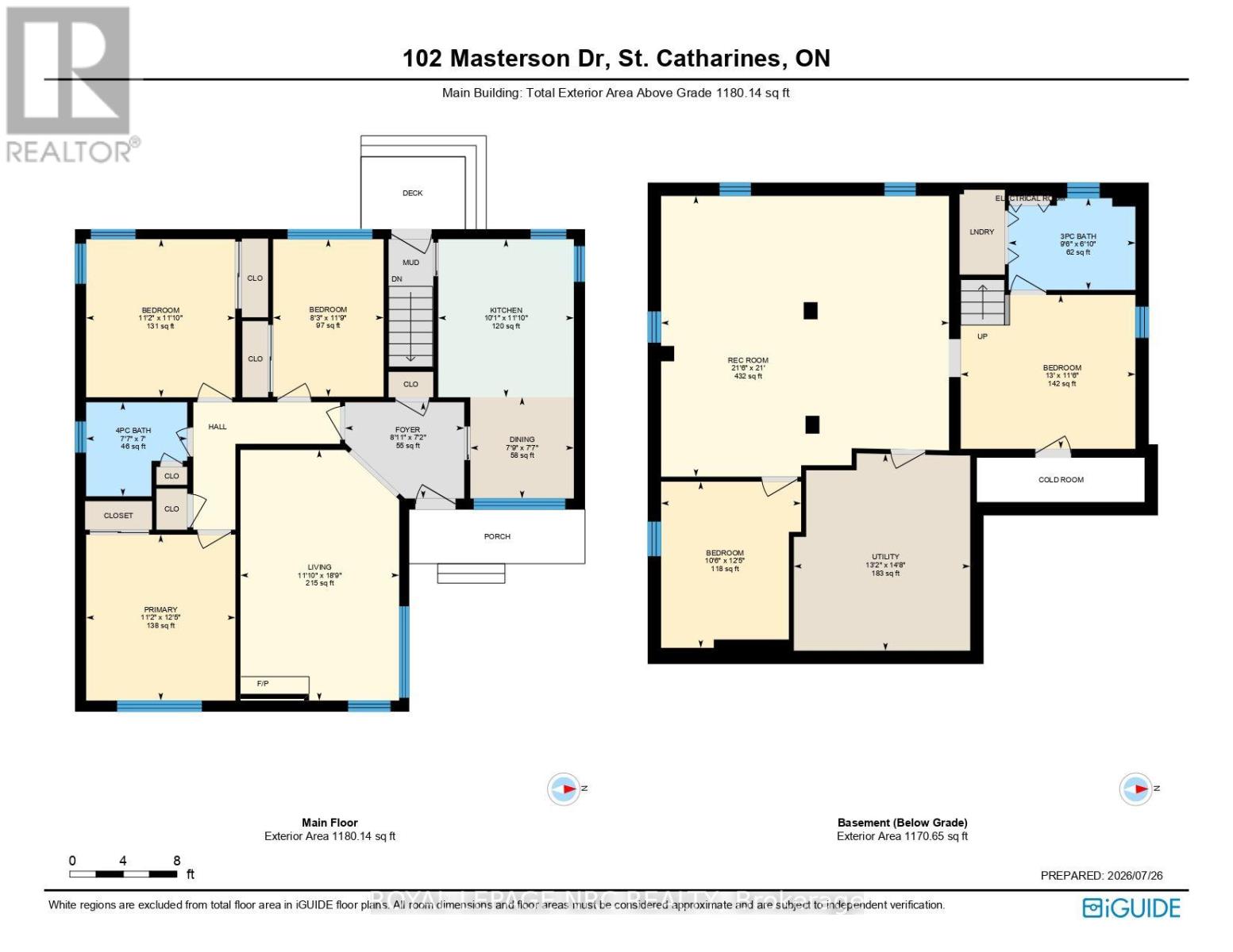 102 MASTERSON DRIVE - 40