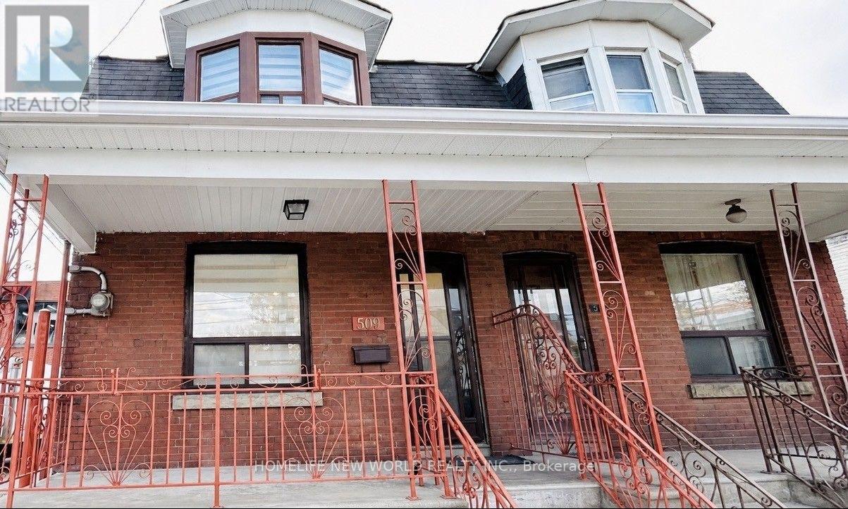 Photo of 509 Dupont Street