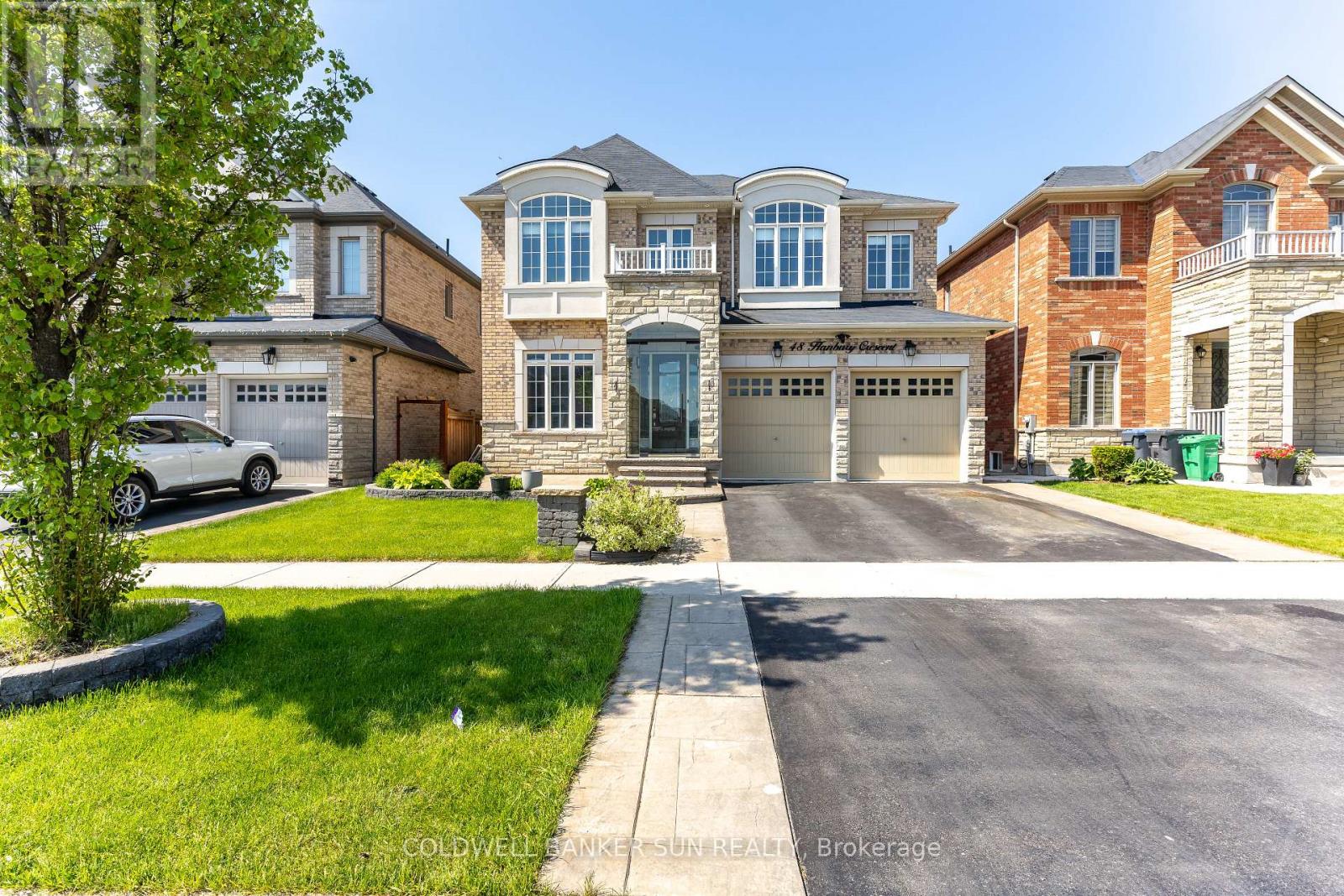 48 HANBURY CRESCENT - 1