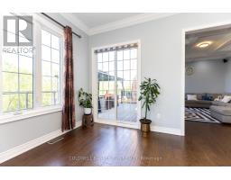 Dining room - 48 Hanbury Crescent, Brampton, ON L6X5N7 Photo 15