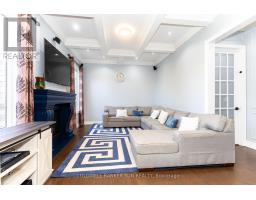 Living room - 48 Hanbury Crescent, Brampton, ON L6X5N7 Photo 16