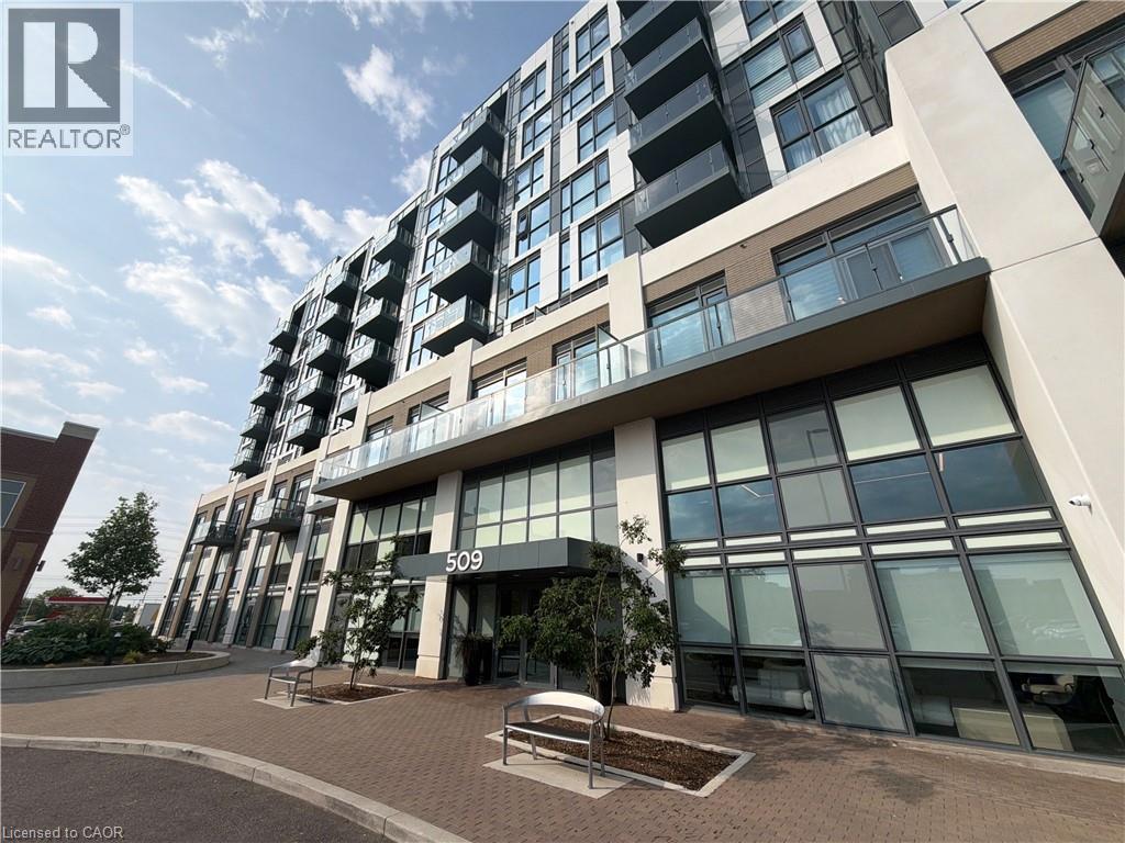 509 DUNDAS Street W Unit# 616