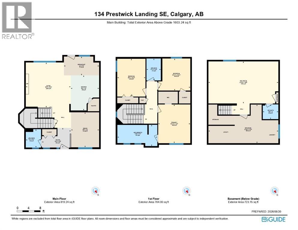 134 Prestwick Landing SE - 45