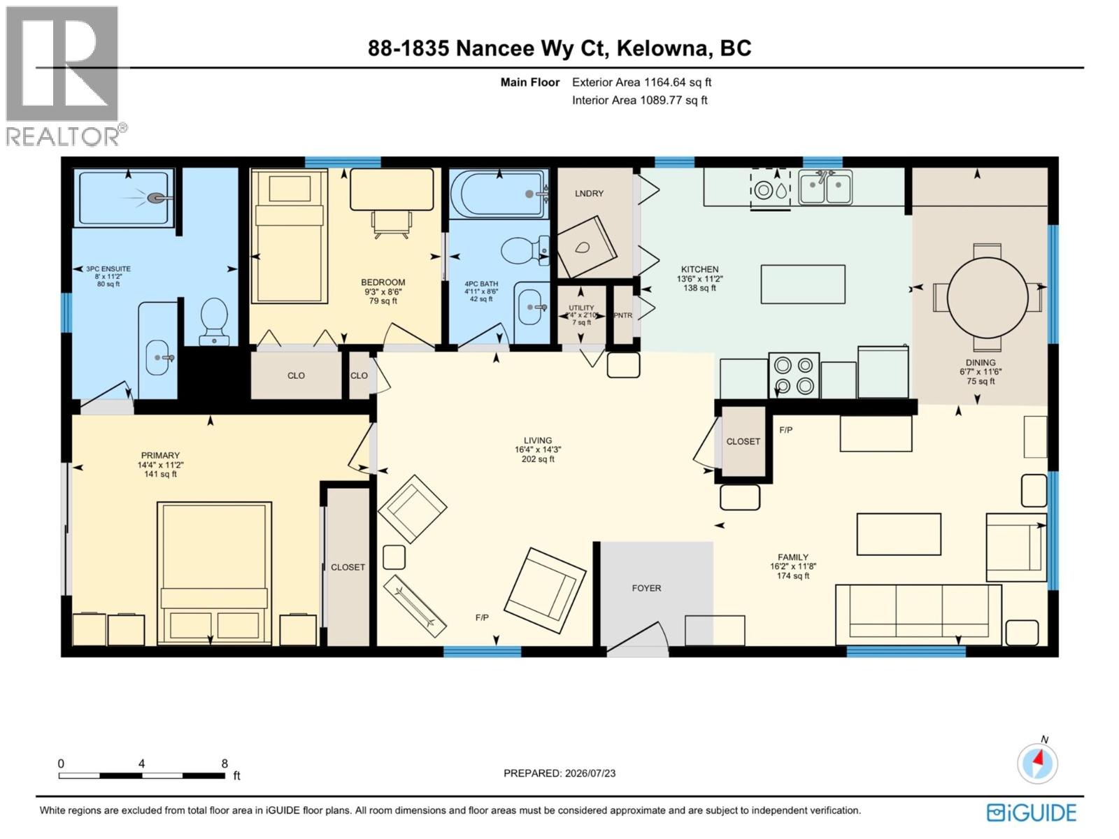 #88 1835 Nancee Way Court - 37