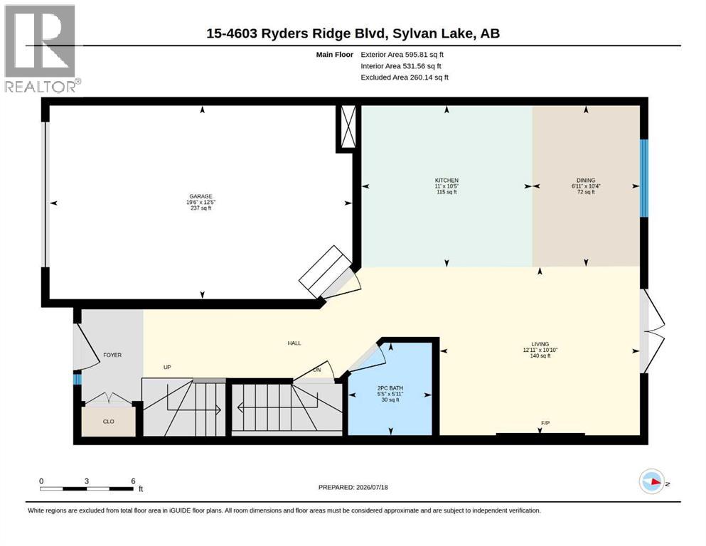4603 Ryders Ridge Boulevard, Sylvan Lake