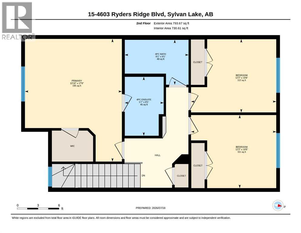 4603 Ryders Ridge Boulevard, Sylvan Lake