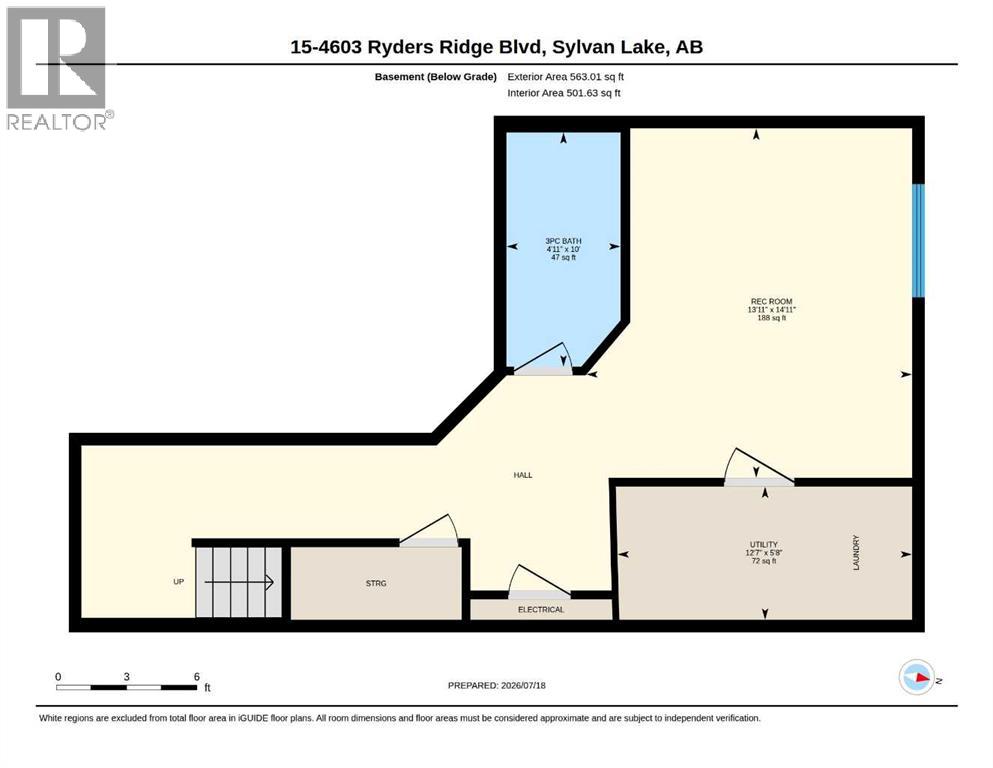 4603 Ryders Ridge Boulevard, Sylvan Lake