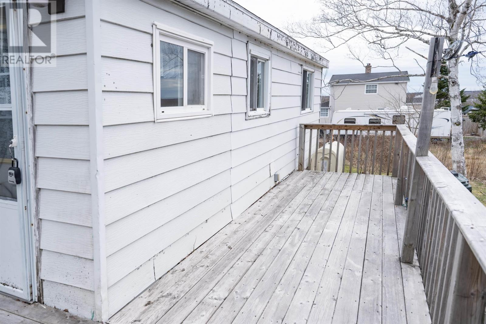 Deck