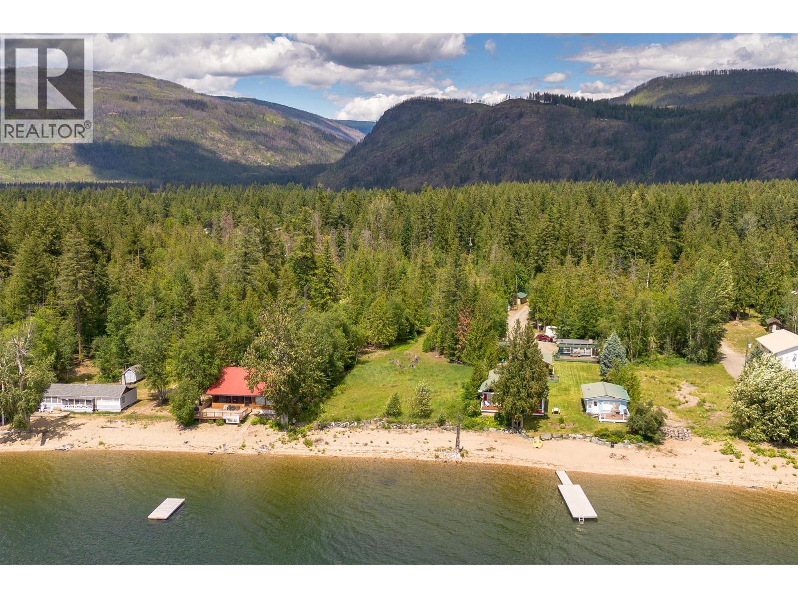  4012 Express Point Road, Scotch Creek