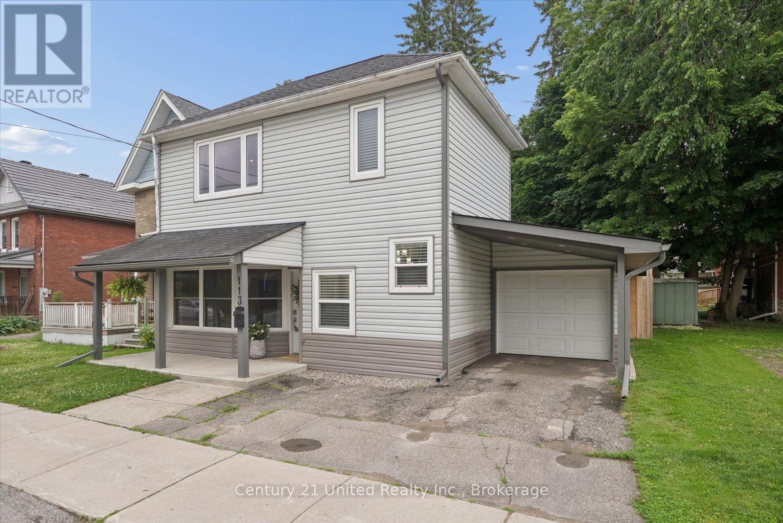 113 PRINCESS STREET - 1