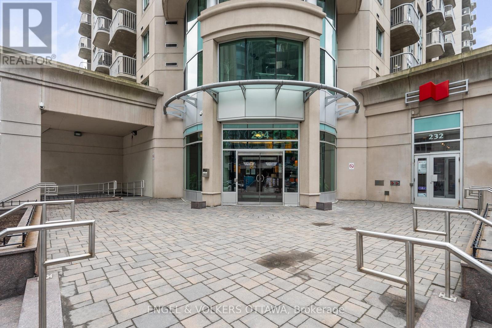 #2603 234 RIDEAU STREET - 4