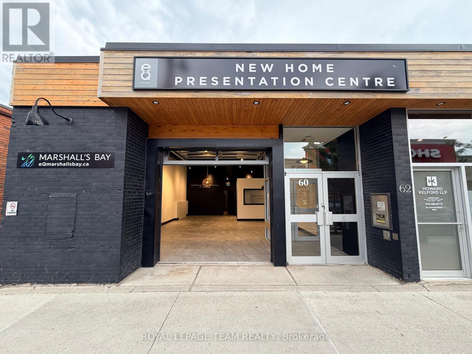 60 ELGIN STREET W