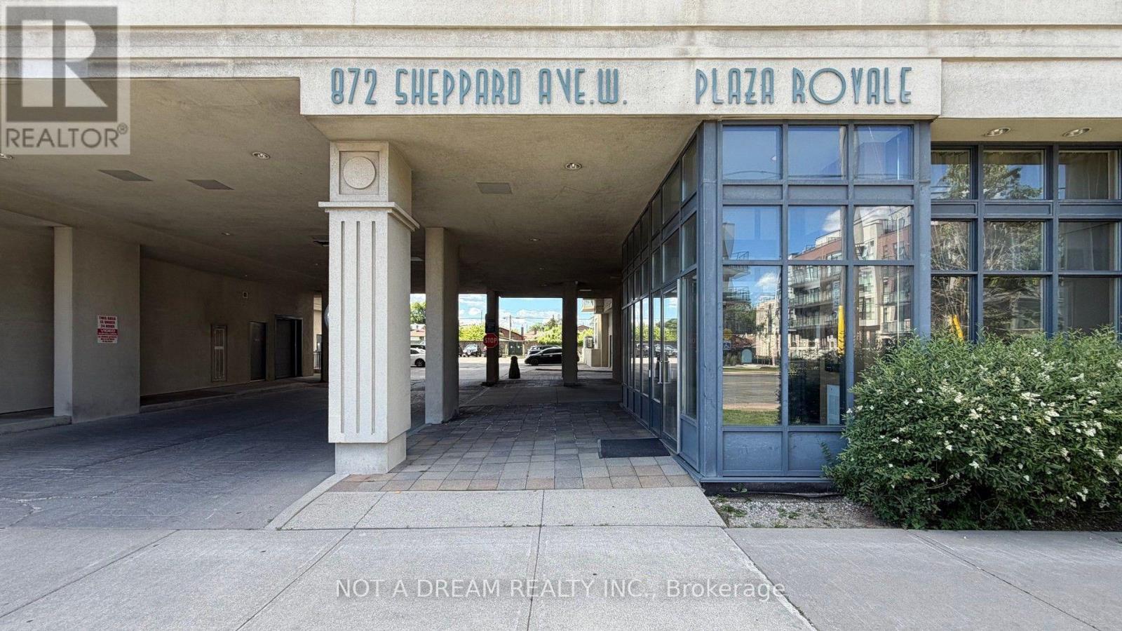 #416 872 SHEPPARD AVENUE W - 4