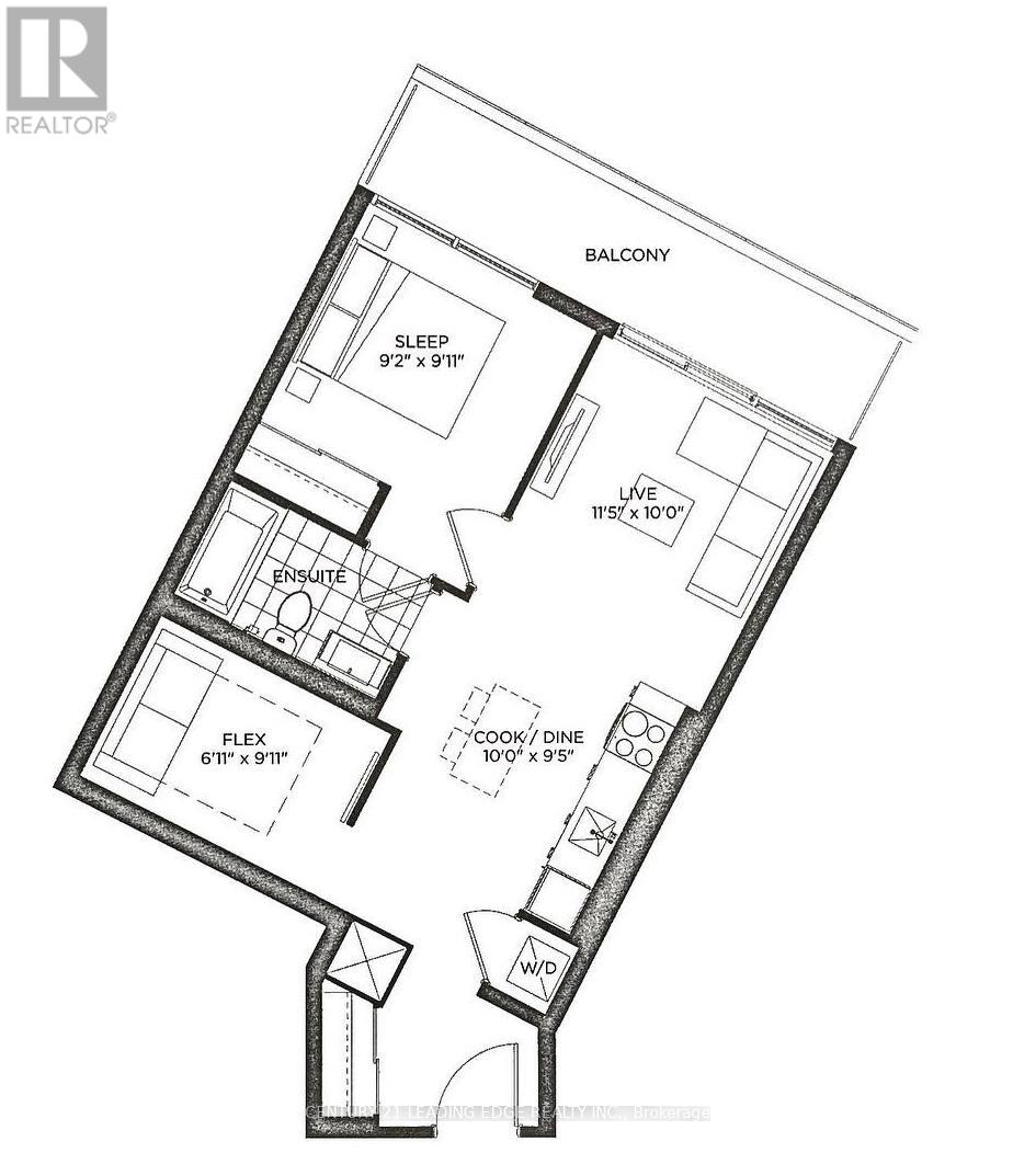 #1107 135 EAST LIBERTY STREET - Image 44